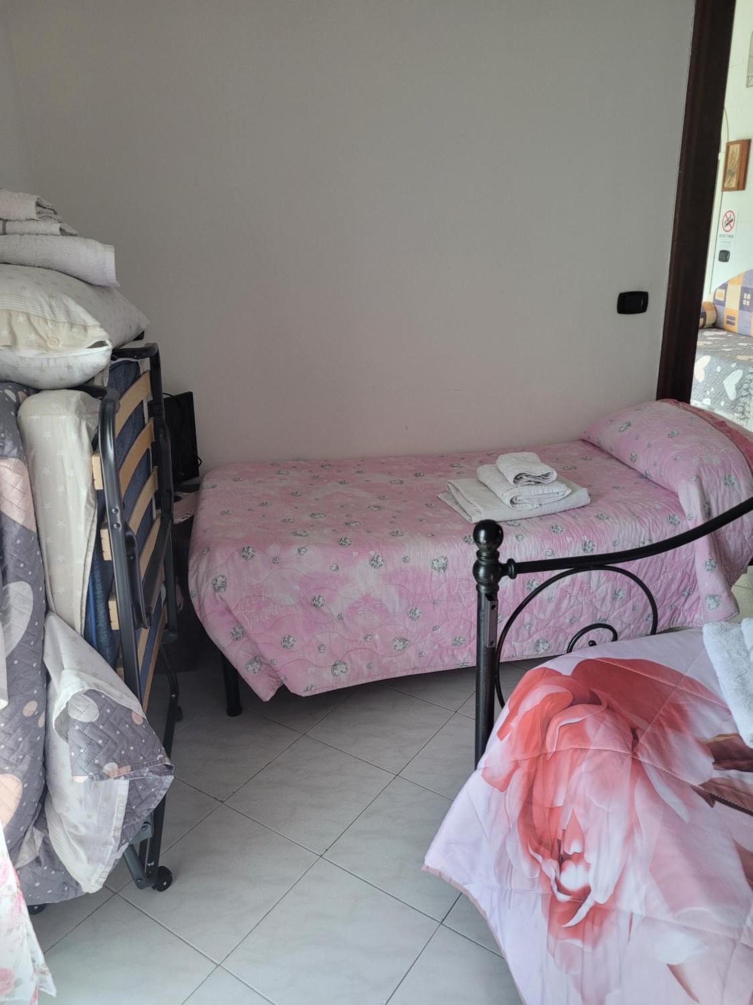 Home Di Pia Mugnano di Napoli Екстериор снимка